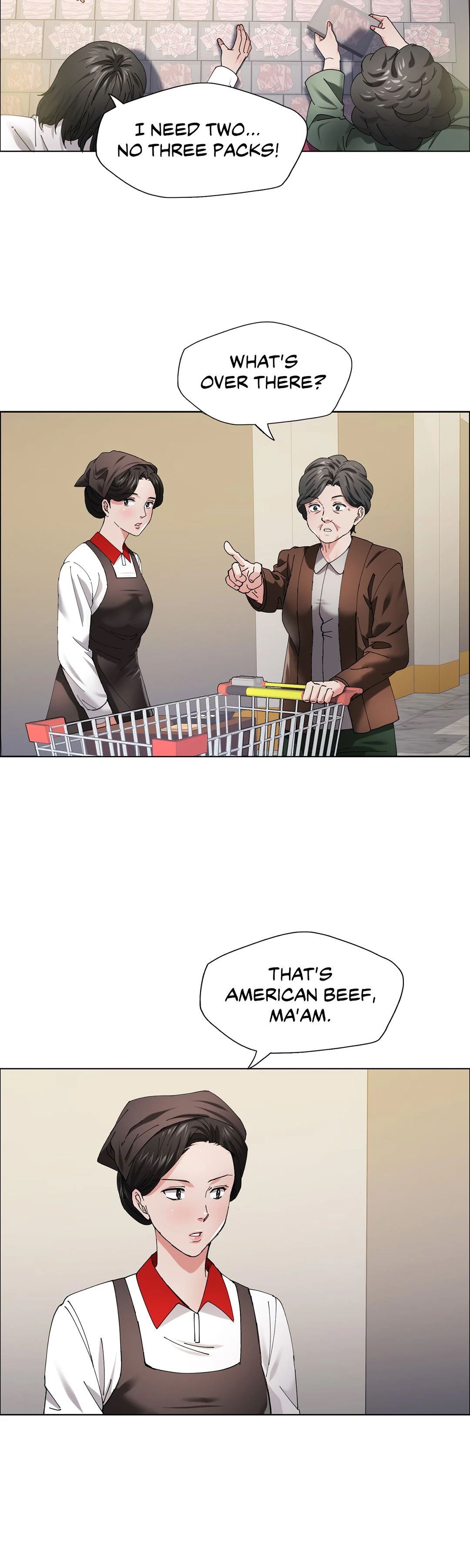 Climb on Top Chapter 29 - Manhwa18.com