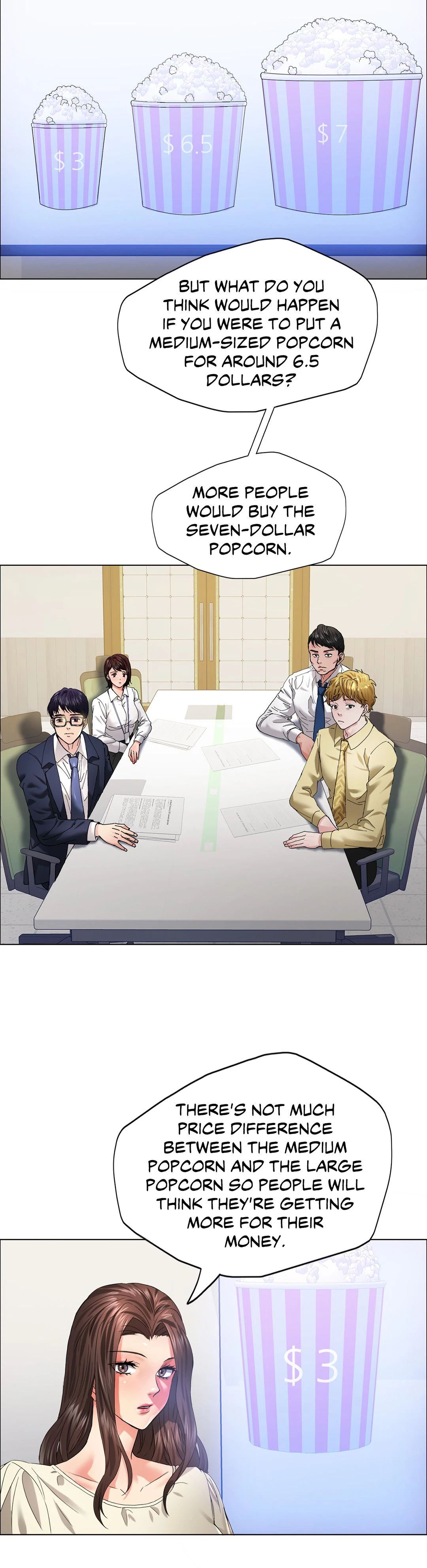 Climb on Top Chapter 29 - Manhwa18.com