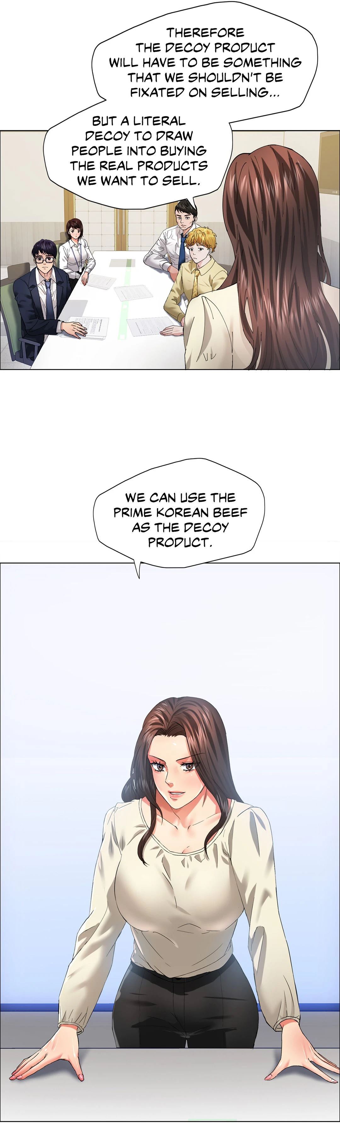 Climb on Top Chapter 29 - Manhwa18.com