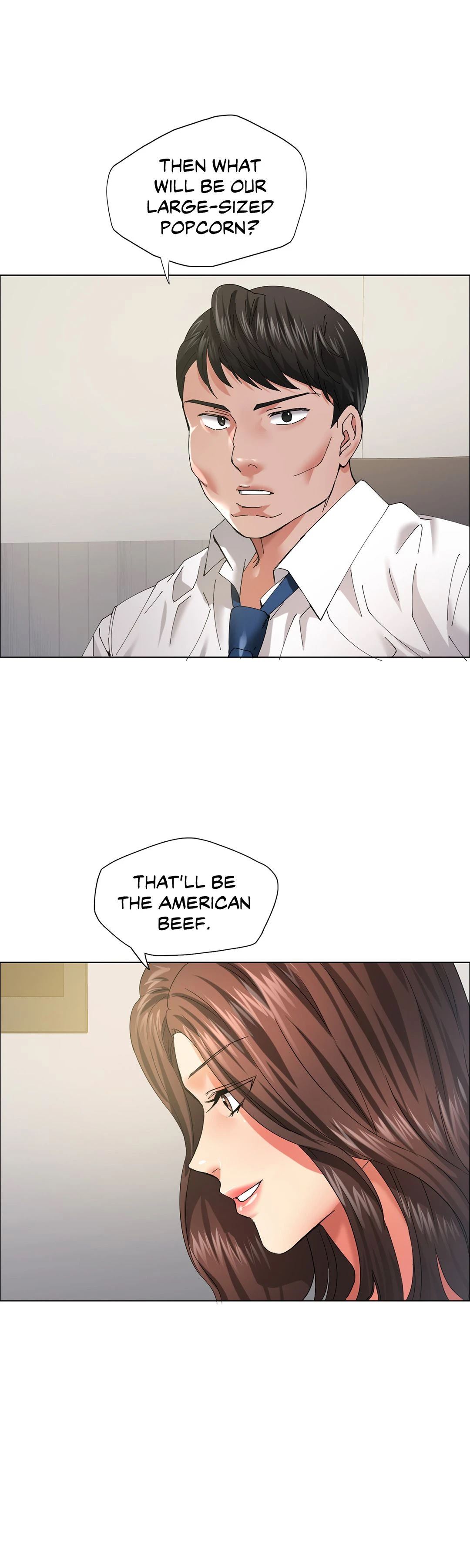 Climb on Top Chapter 29 - Manhwa18.com