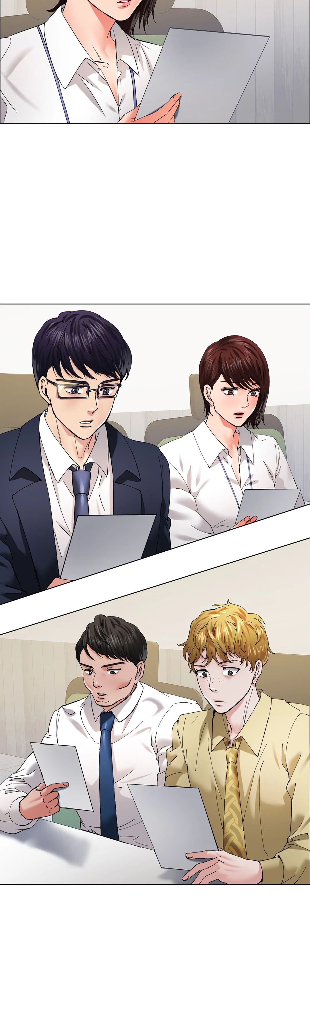 Climb on Top Chapter 29 - Manhwa18.com