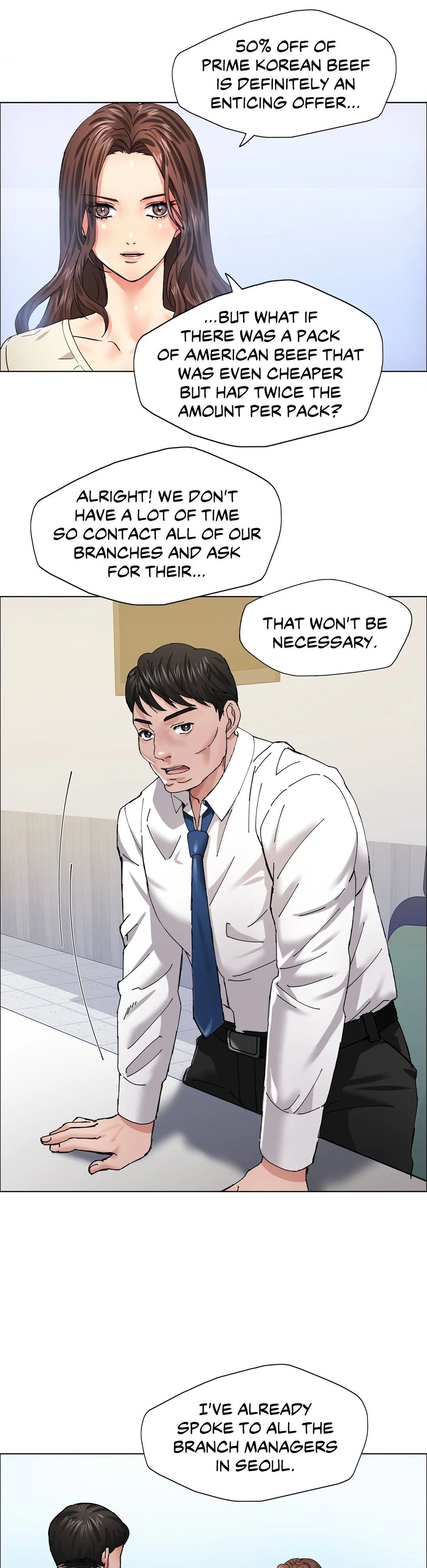 Climb on Top Chapter 29 - Manhwa18.com