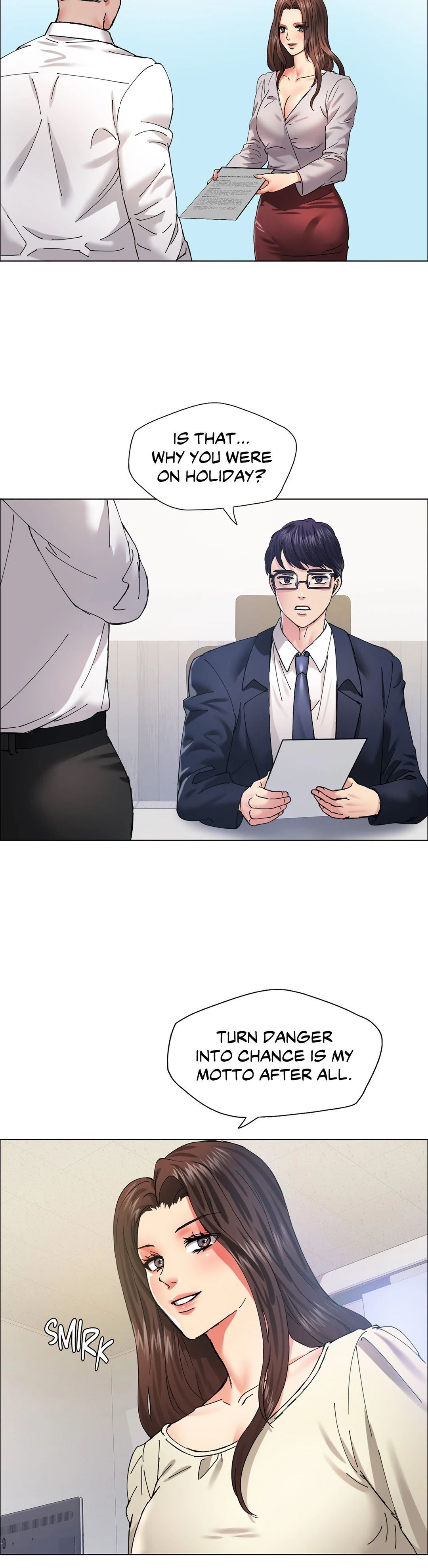 Climb on Top Chapter 29 - Manhwa18.com