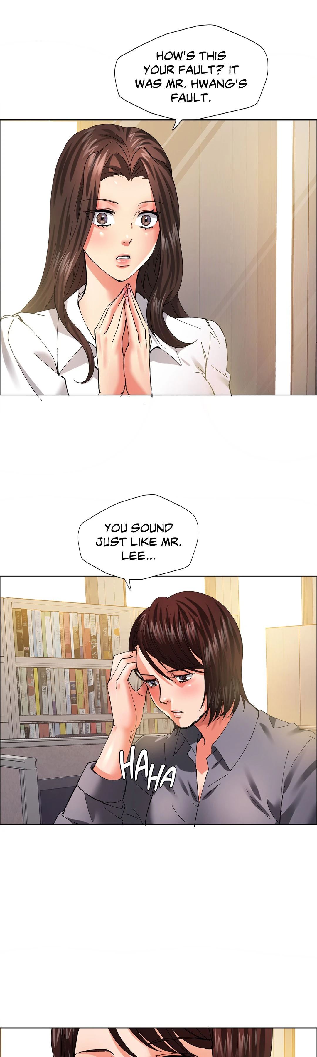 Climb on Top Chapter 29 - Manhwa18.com