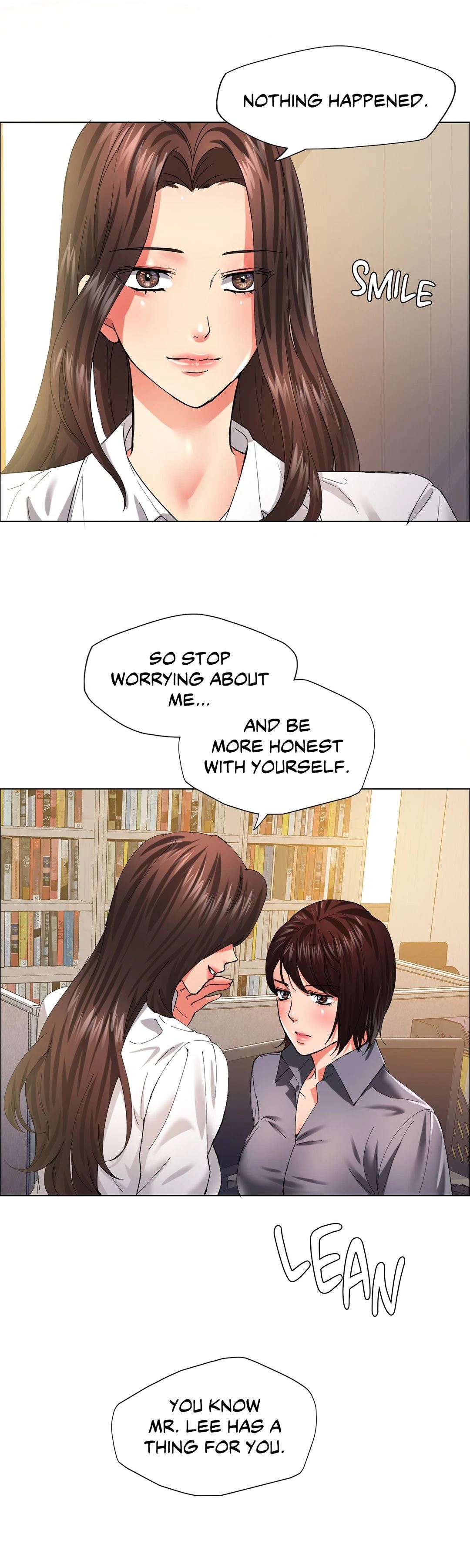 Climb on Top Chapter 29 - Manhwa18.com