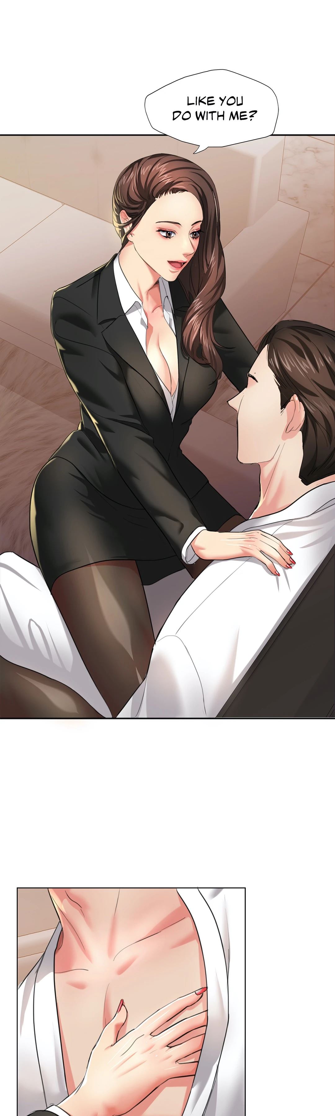 Climb on Top Chapter 3 - Manhwa18.com