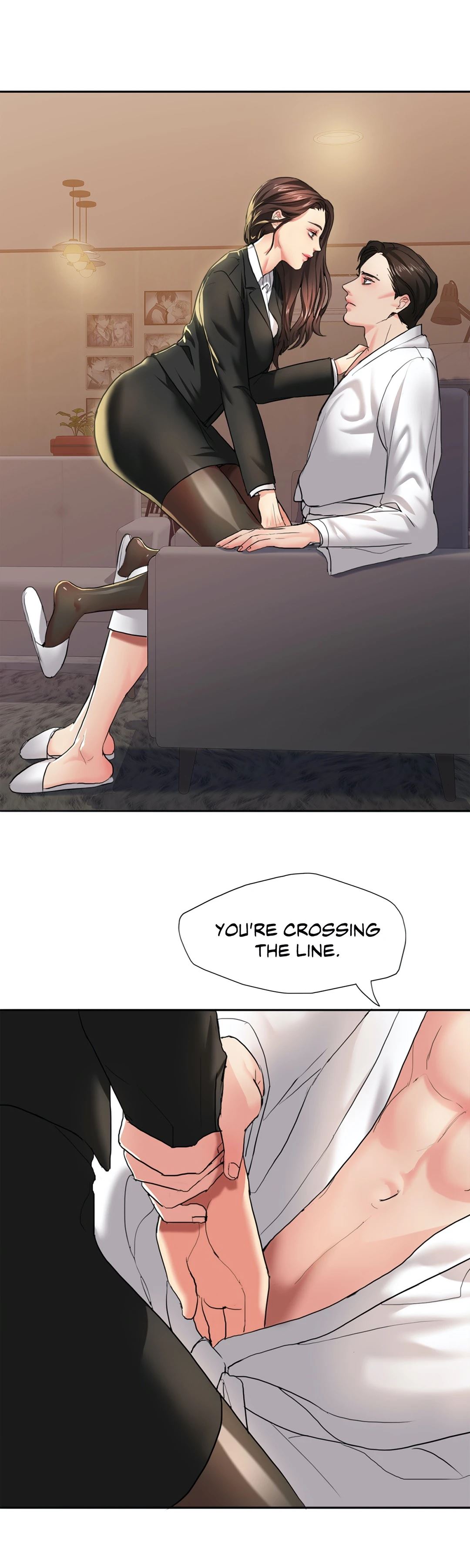 Climb on Top Chapter 3 - Manhwa18.com