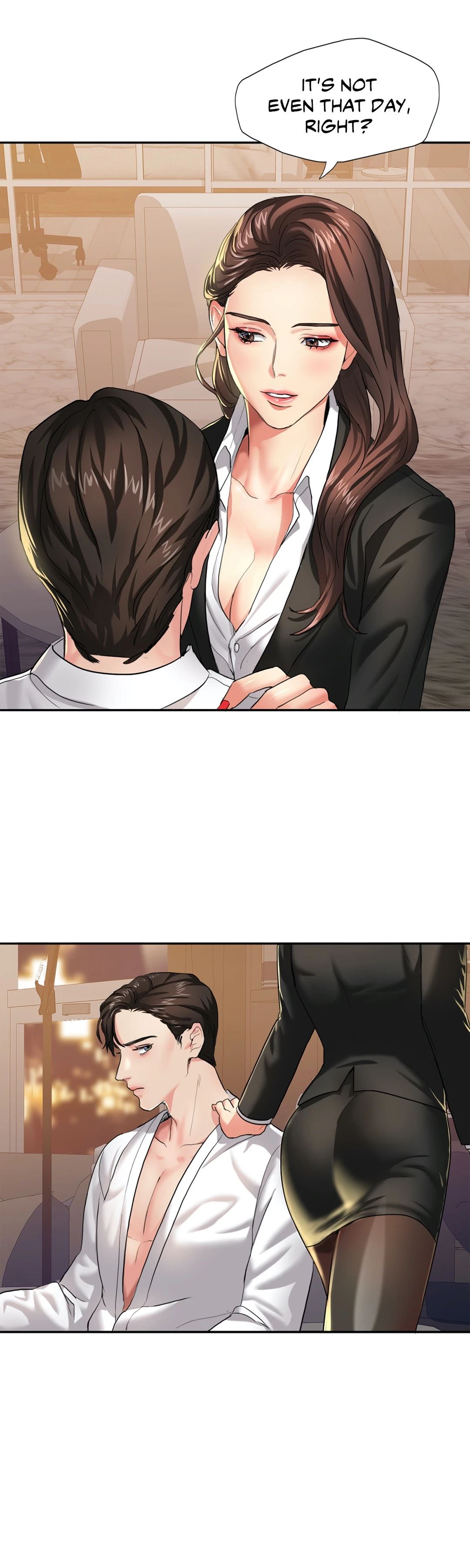 Climb on Top Chapter 3 - Manhwa18.com