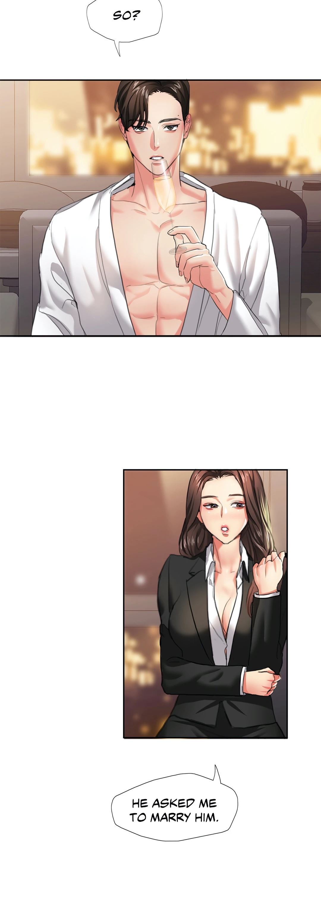 Climb on Top Chapter 3 - Manhwa18.com