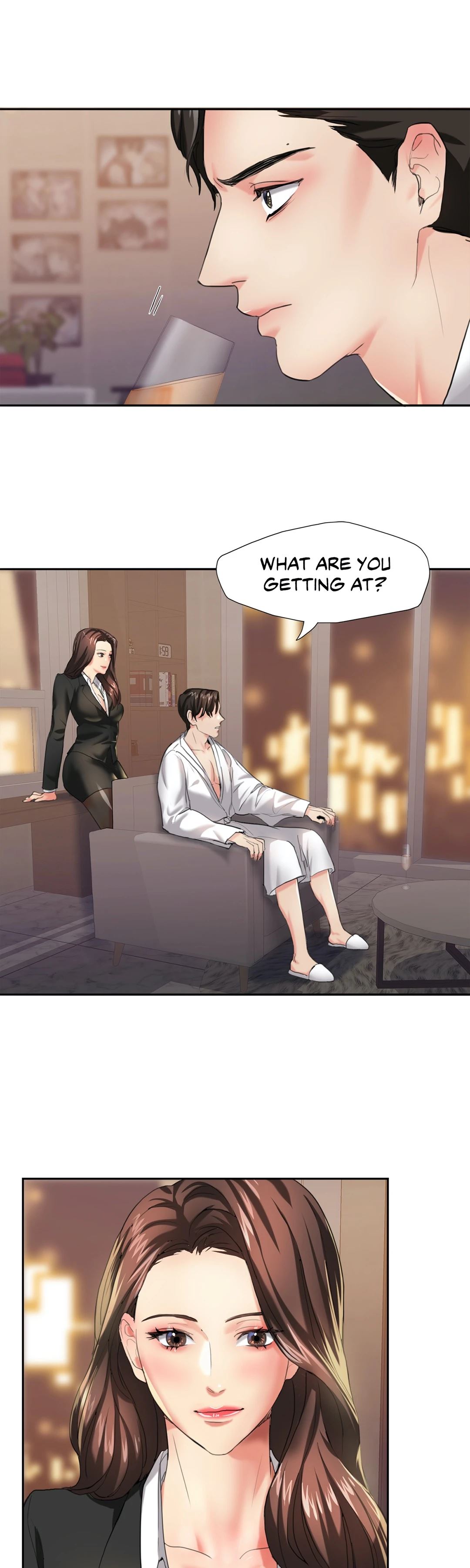 Climb on Top Chapter 3 - Manhwa18.com