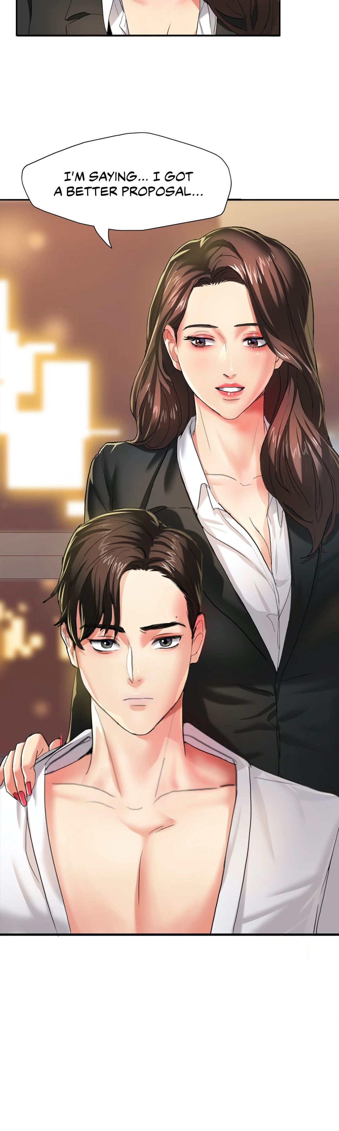 Climb on Top Chapter 3 - Manhwa18.com