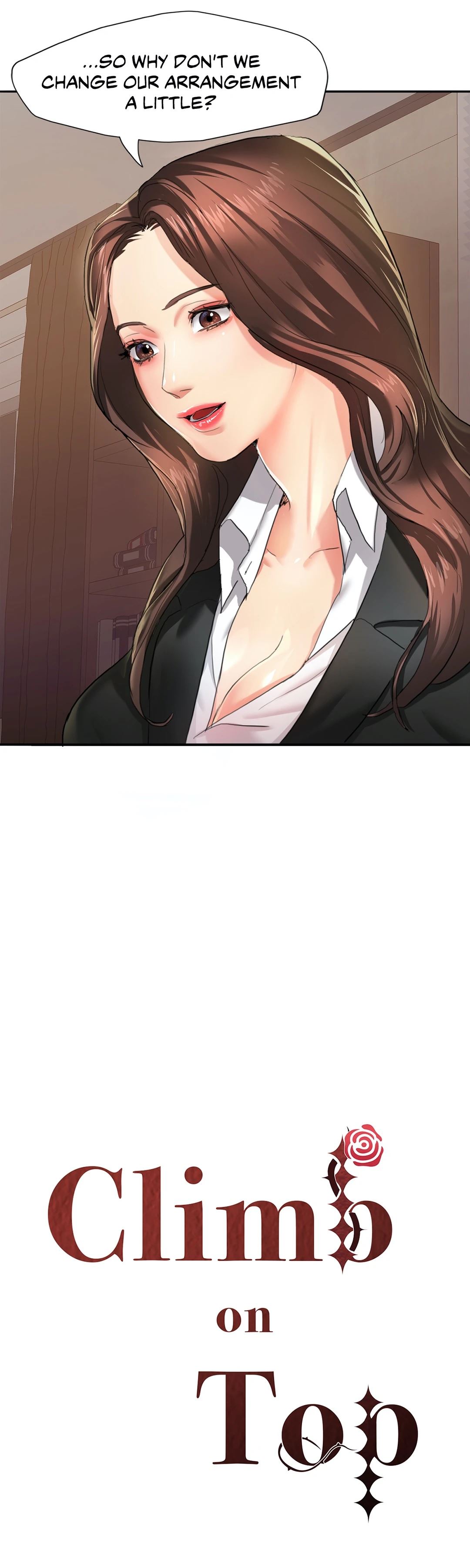 Climb on Top Chapter 3 - Manhwa18.com