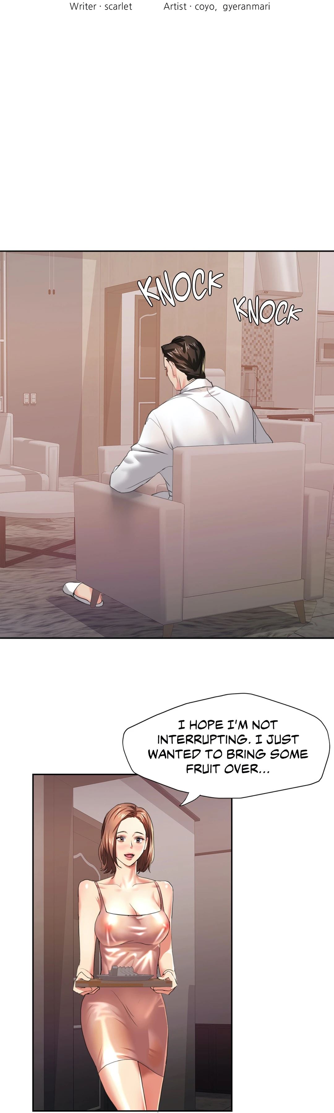 Climb on Top Chapter 3 - Manhwa18.com