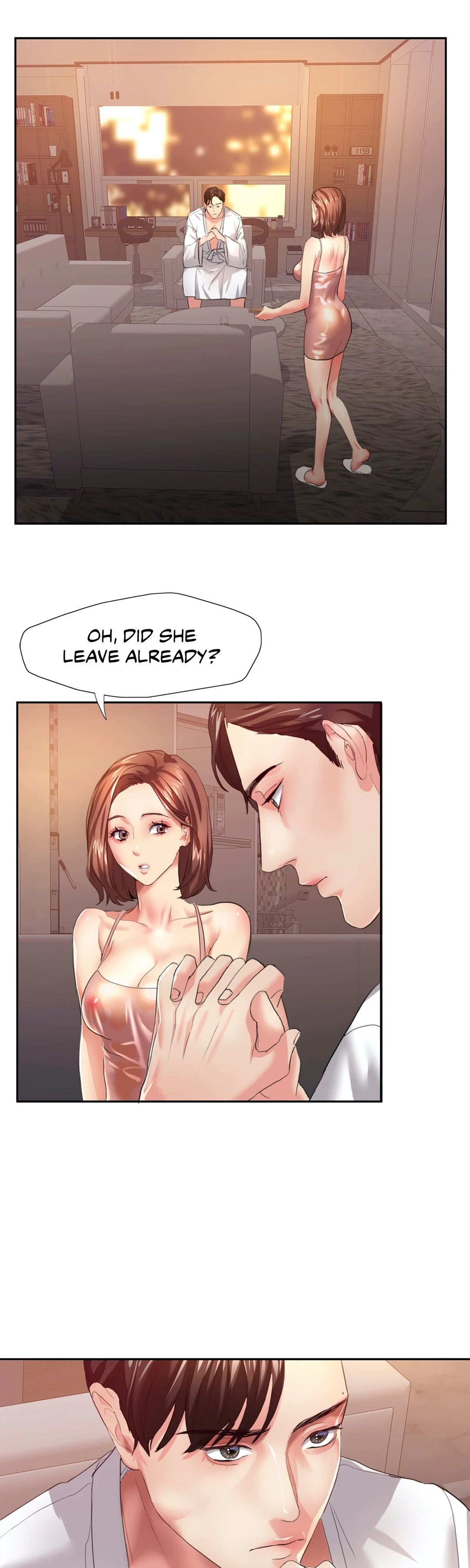 Climb on Top Chapter 3 - Manhwa18.com