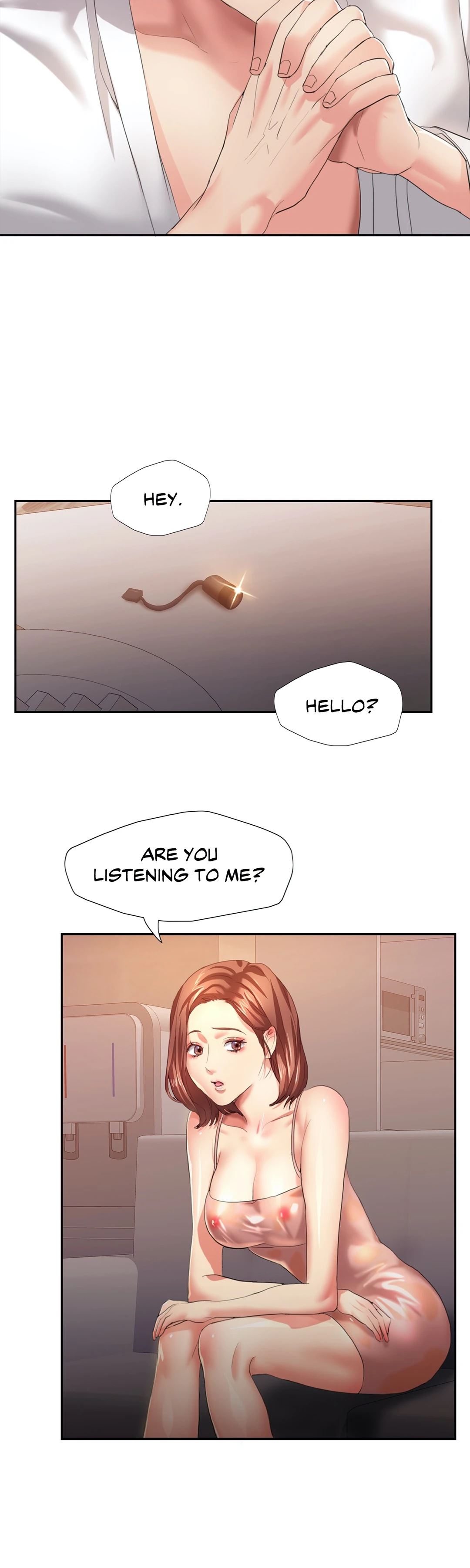 Climb on Top Chapter 3 - Manhwa18.com