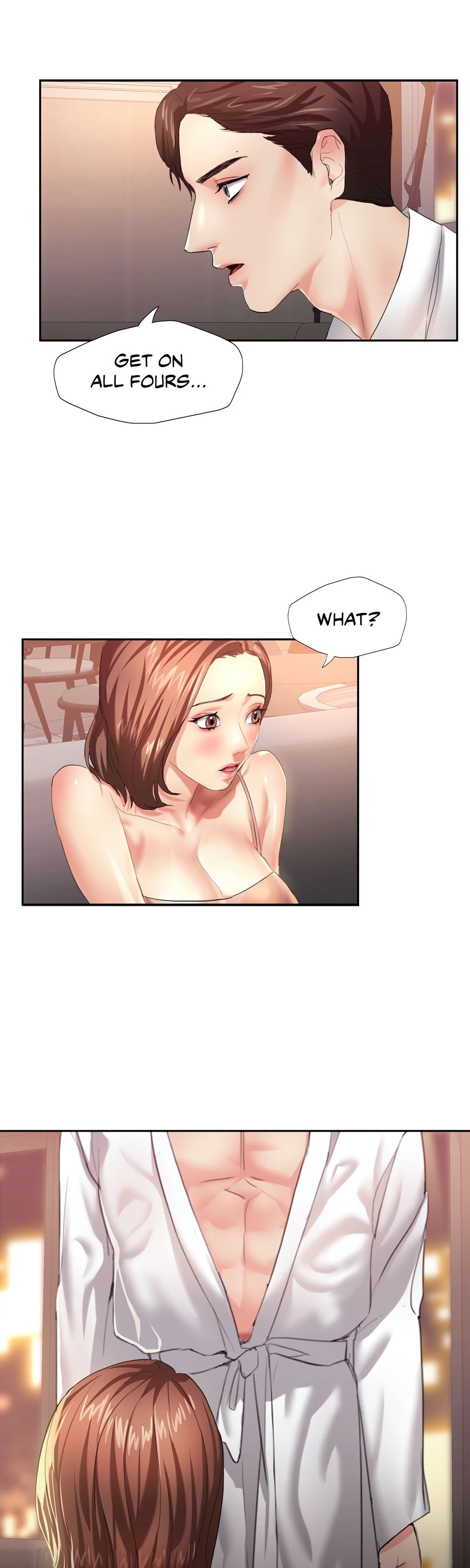 Climb on Top Chapter 3 - Manhwa18.com