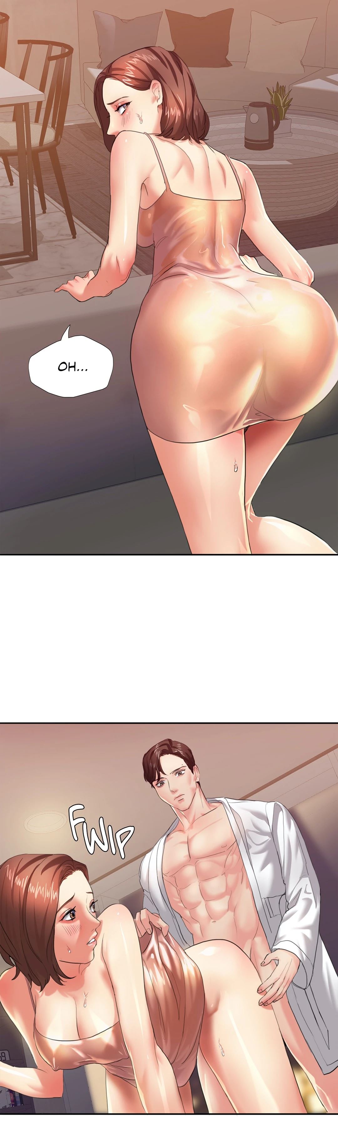 Climb on Top Chapter 3 - Manhwa18.com