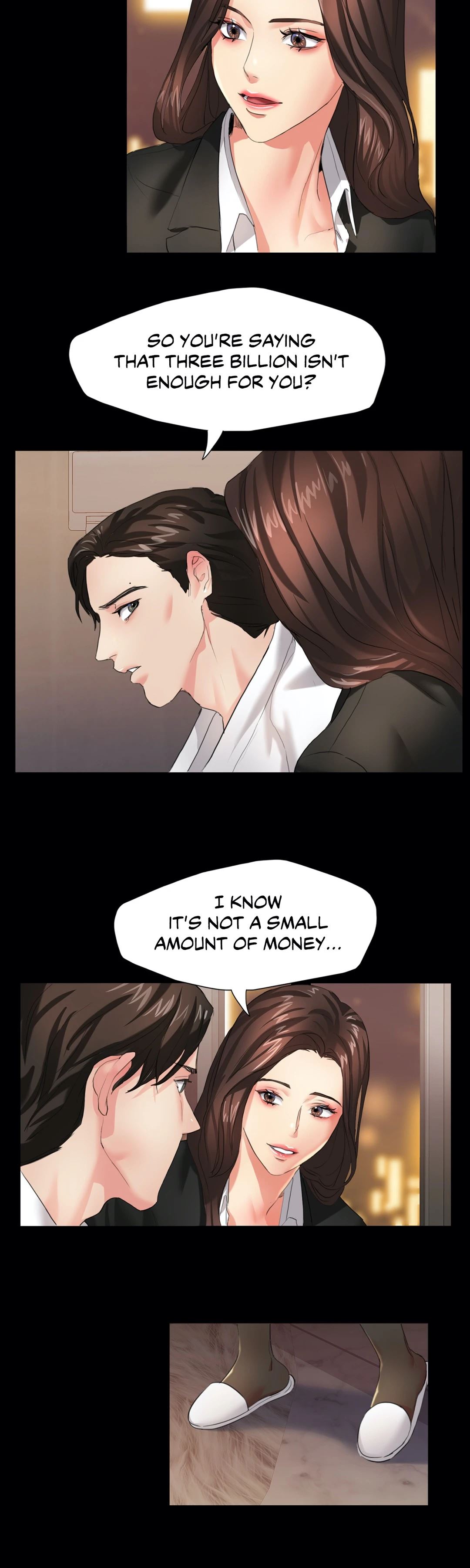 Climb on Top Chapter 3 - Manhwa18.com