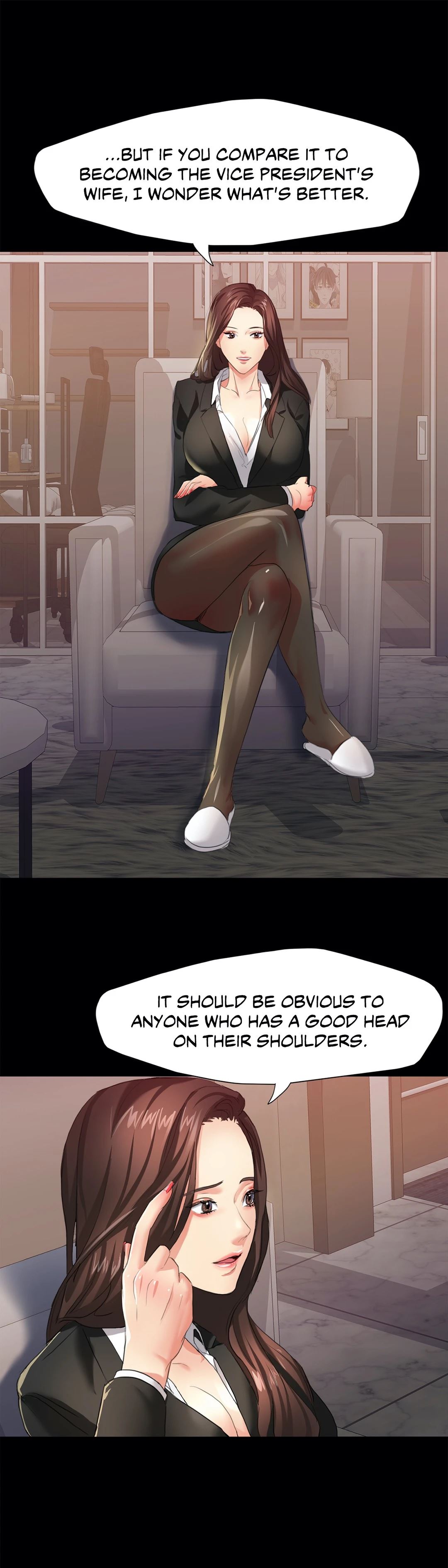 Climb on Top Chapter 3 - Manhwa18.com