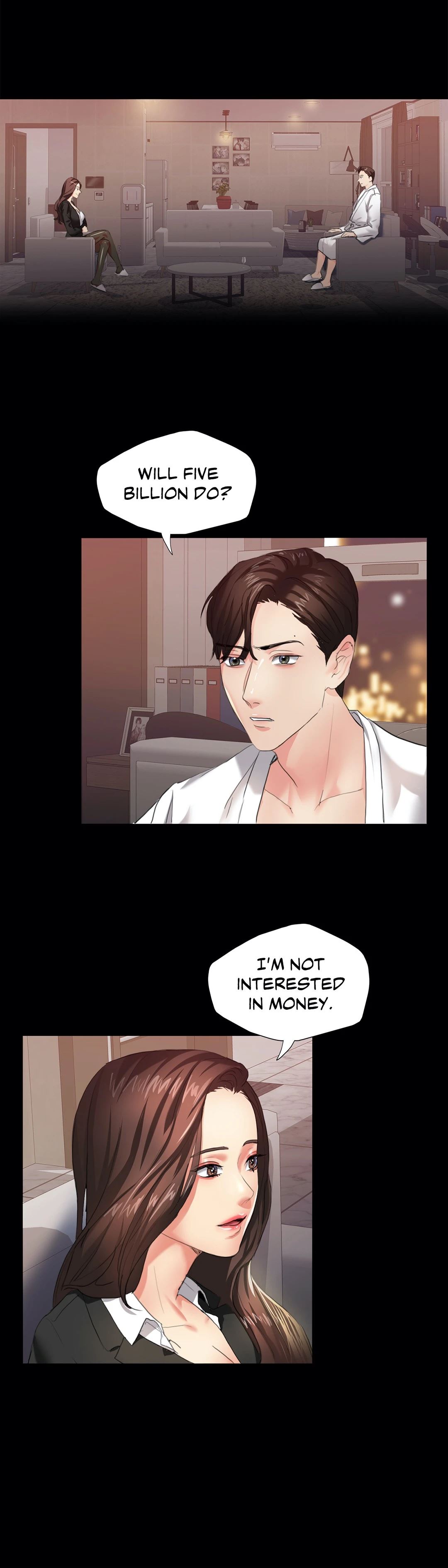 Climb on Top Chapter 3 - Manhwa18.com