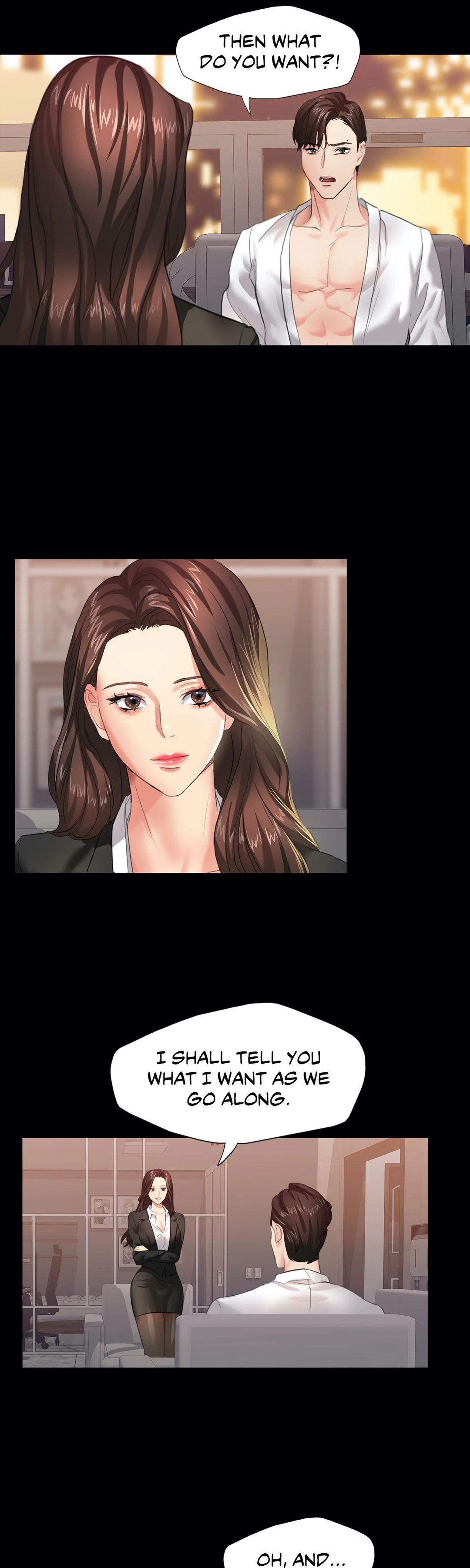 Climb on Top Chapter 3 - Manhwa18.com