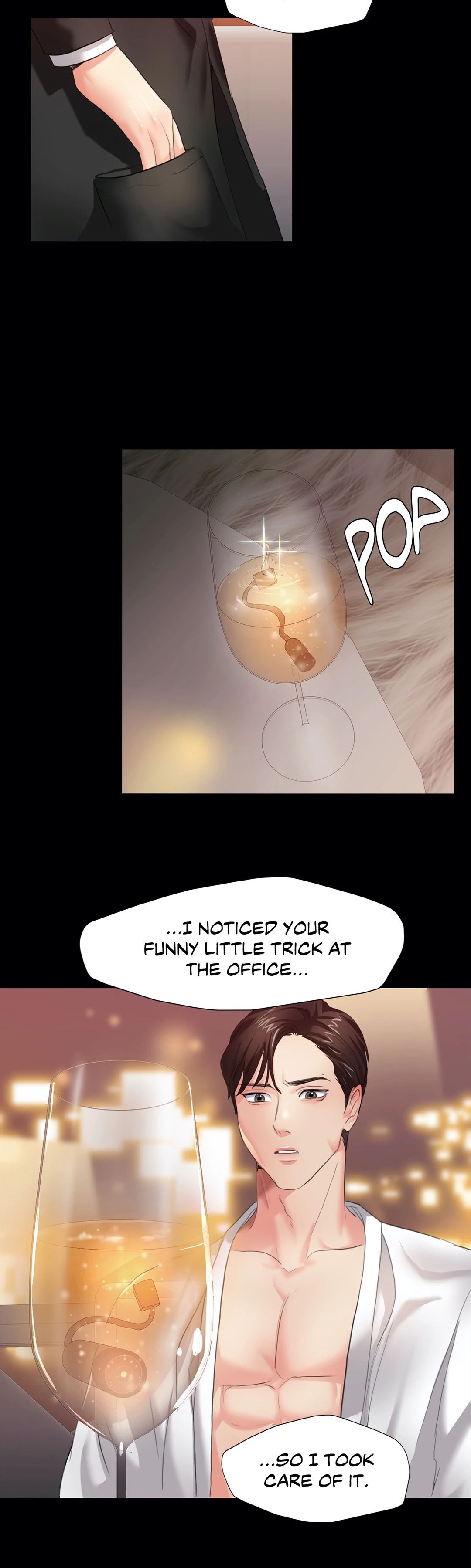 Climb on Top Chapter 3 - Manhwa18.com