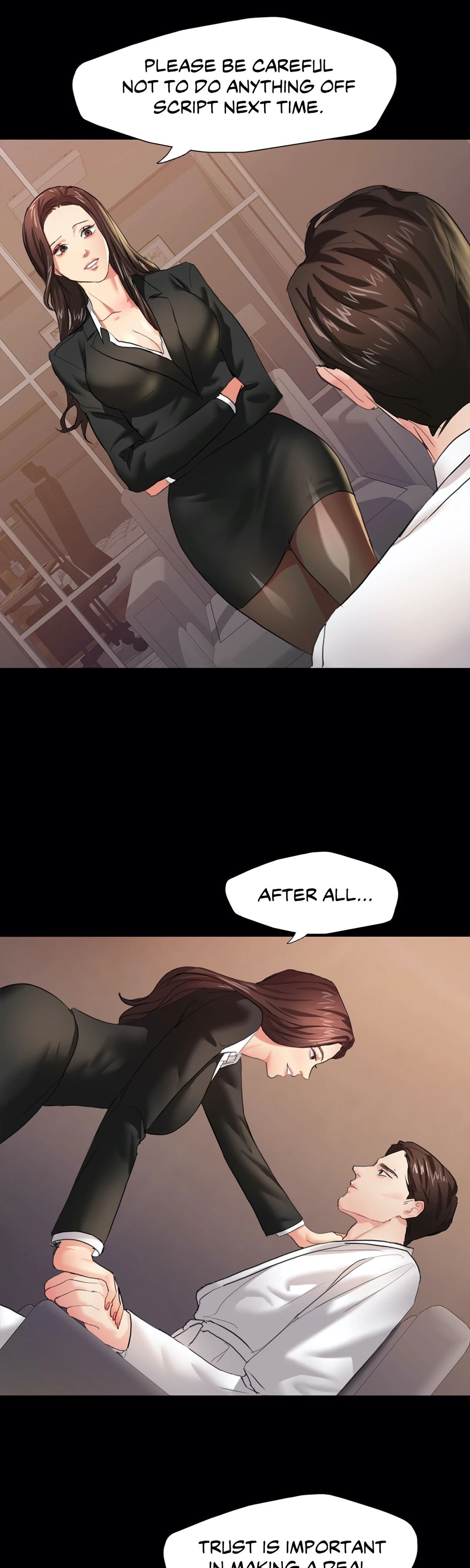 Climb on Top Chapter 3 - Manhwa18.com