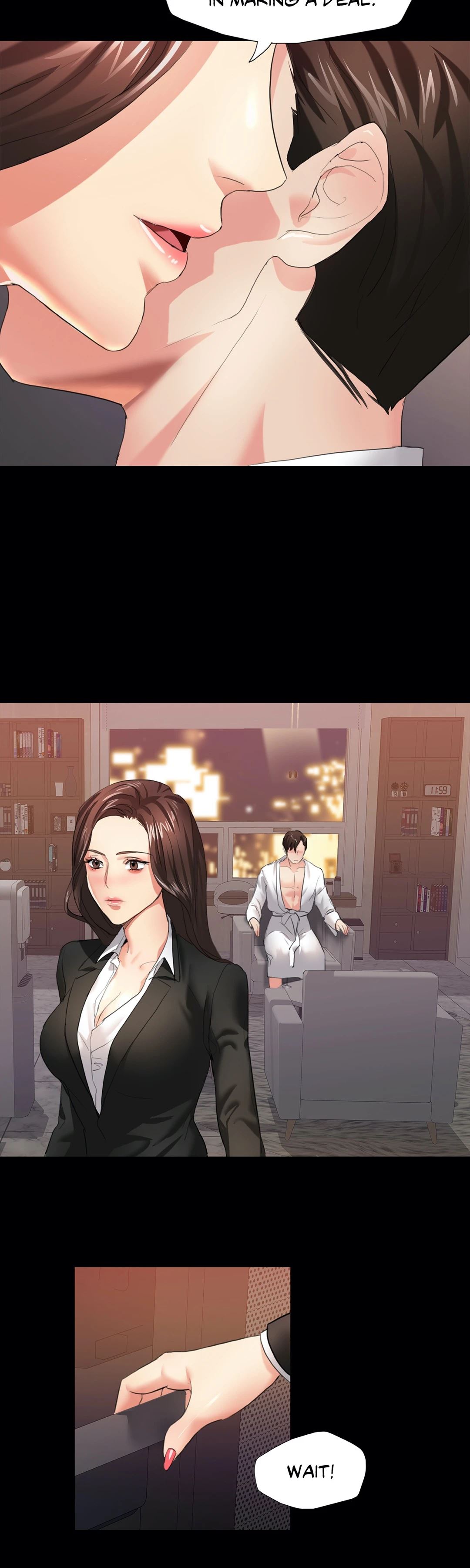 Climb on Top Chapter 3 - Manhwa18.com