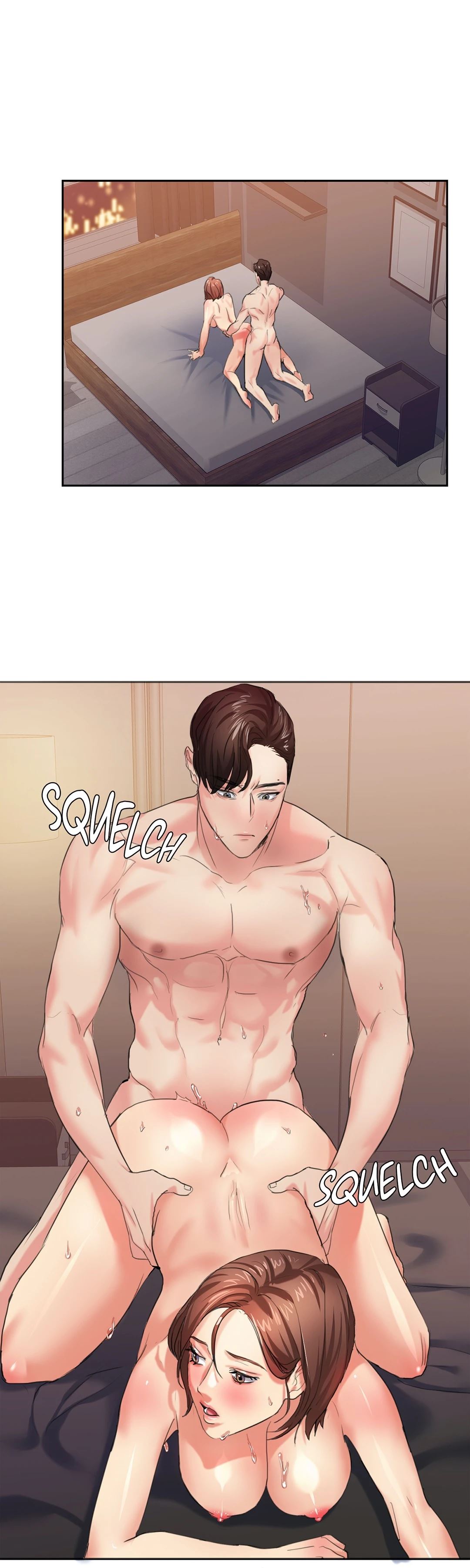 Climb on Top Chapter 3 - Manhwa18.com