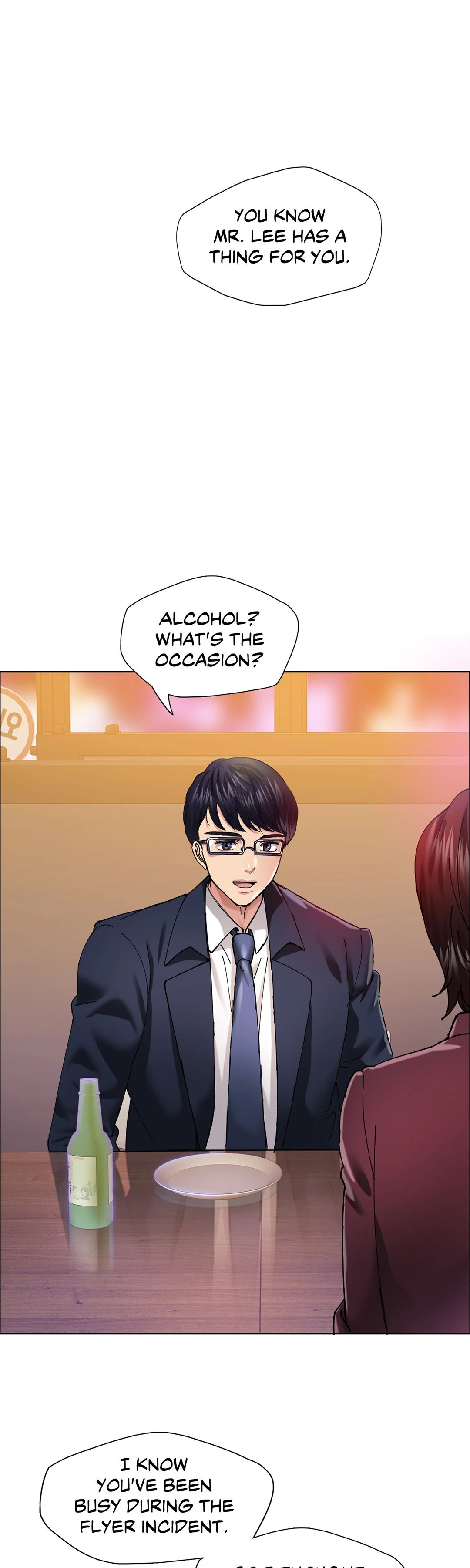 Climb on Top Chapter 30 - Manhwa18.com