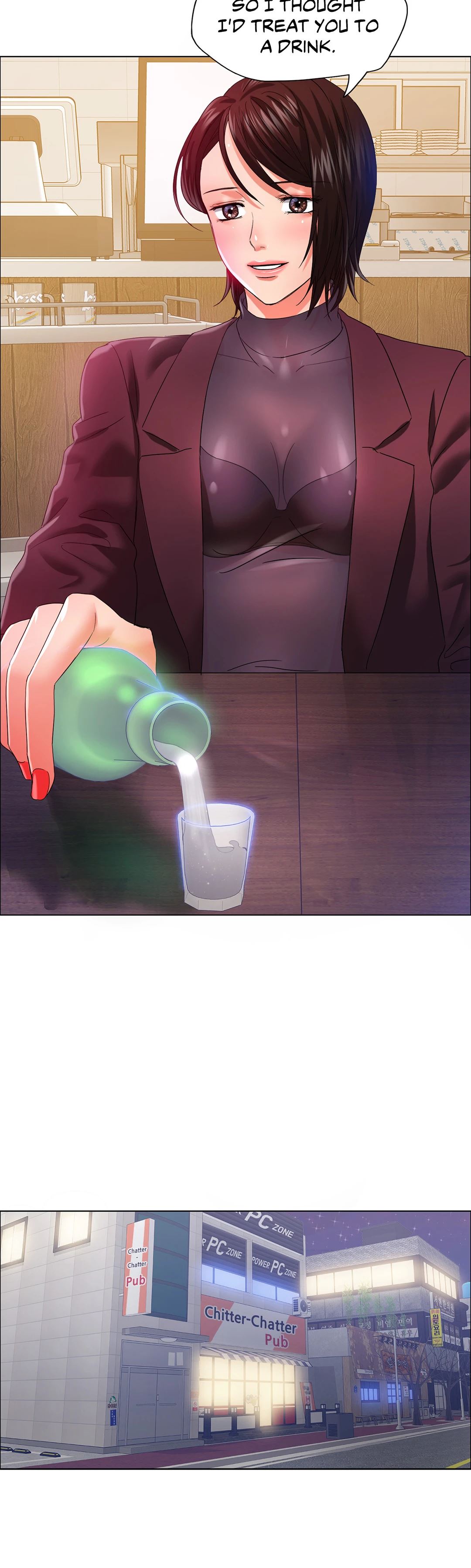 Climb on Top Chapter 30 - Manhwa18.com