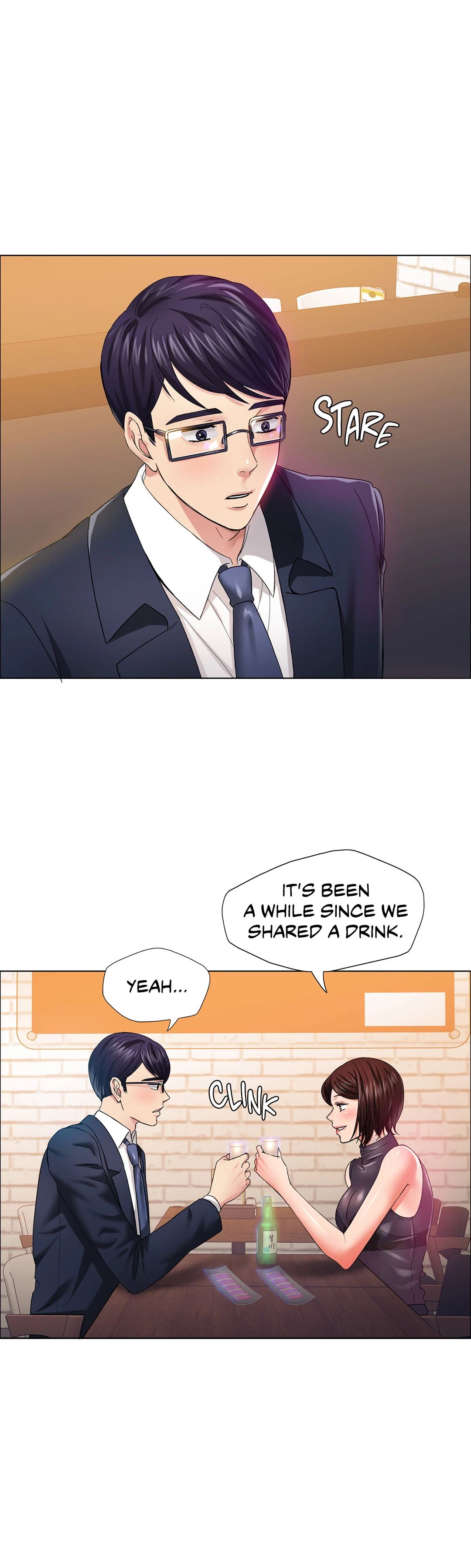 Climb on Top Chapter 30 - Manhwa18.com