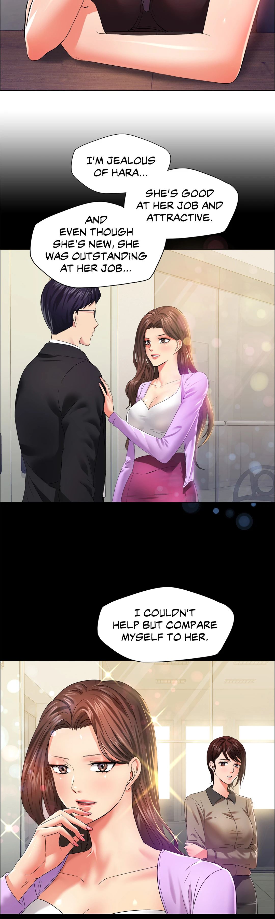 Climb on Top Chapter 30 - Manhwa18.com