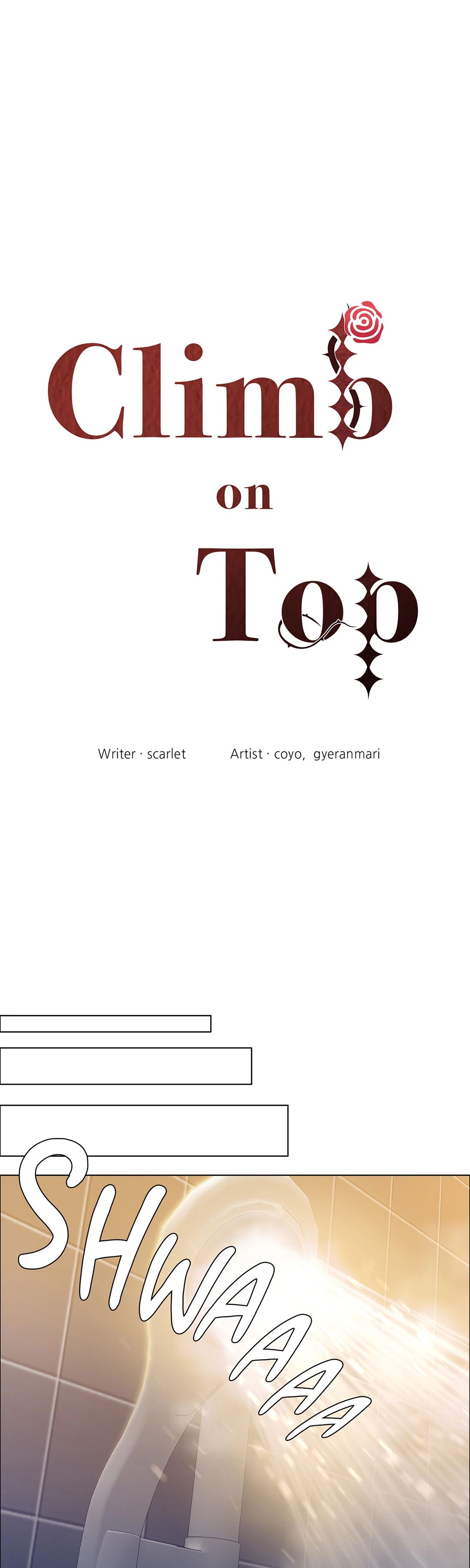 Climb on Top Chapter 30 - Manhwa18.com