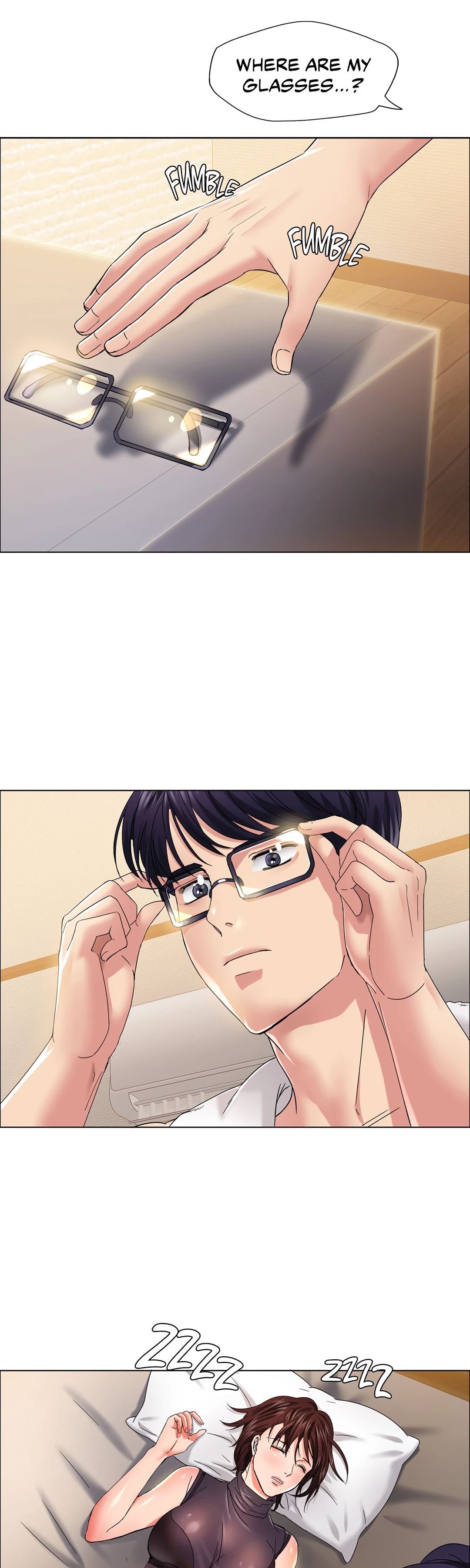 Climb on Top Chapter 30 - Manhwa18.com