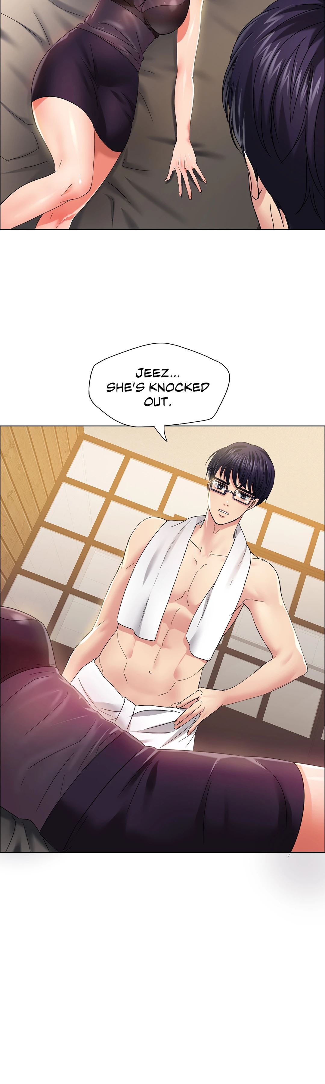 Climb on Top Chapter 30 - Manhwa18.com