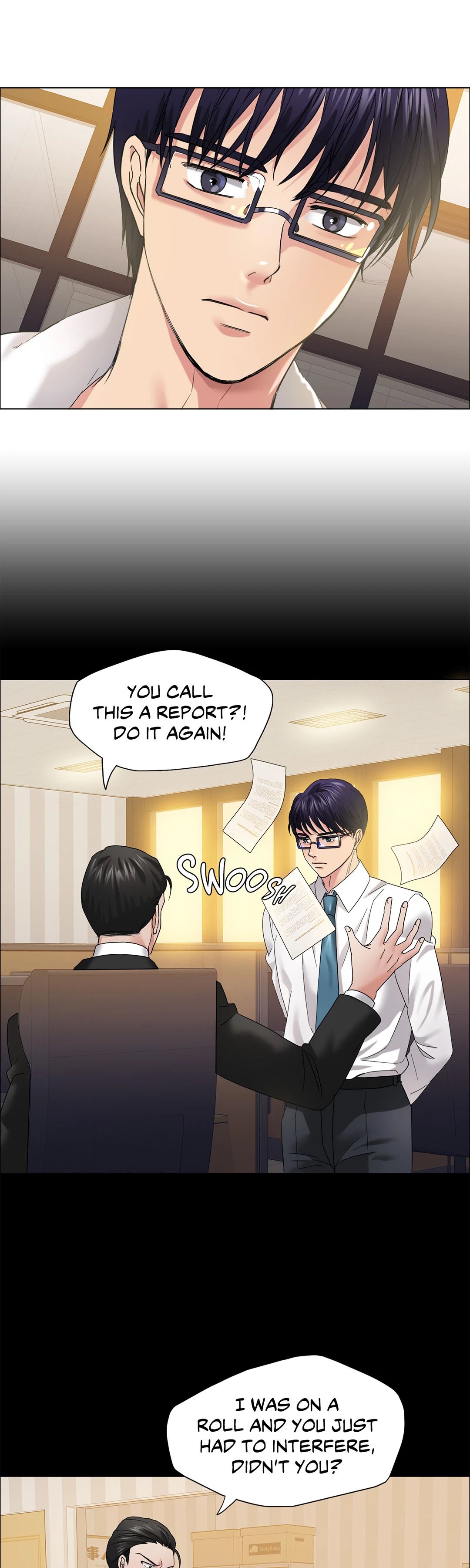 Climb on Top Chapter 30 - Manhwa18.com
