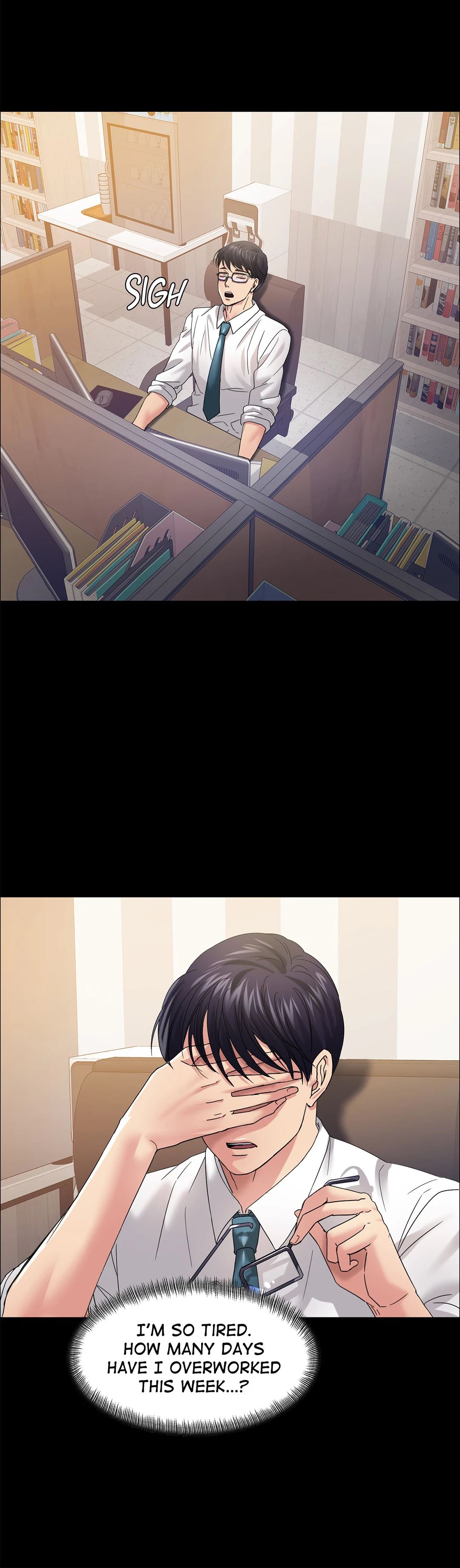 Climb on Top Chapter 30 - Manhwa18.com