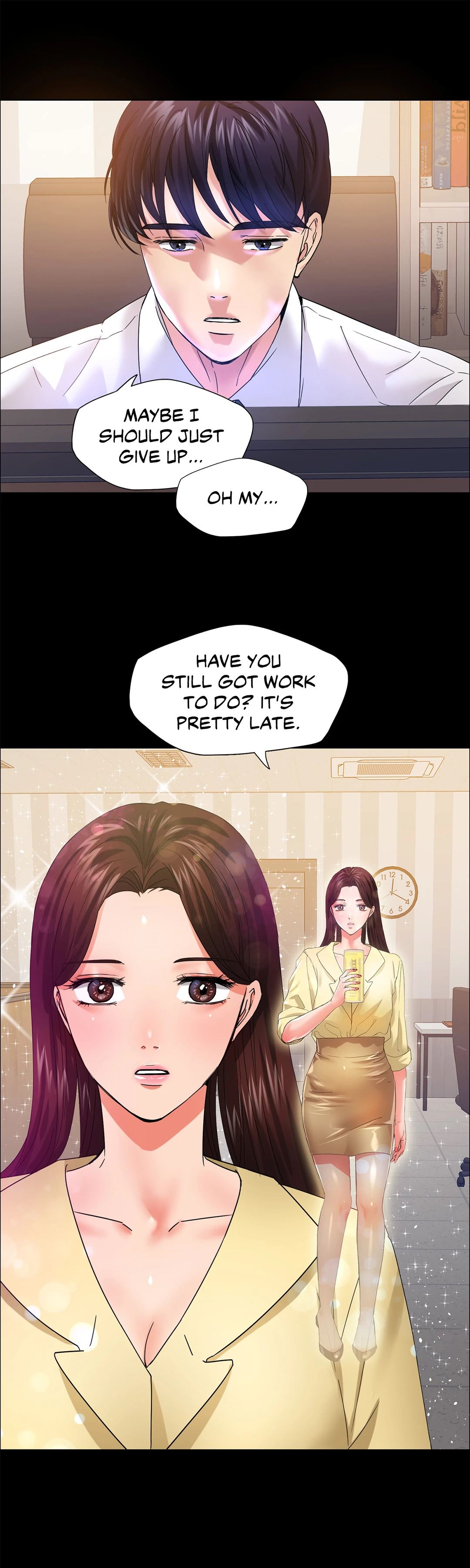 Climb on Top Chapter 30 - Manhwa18.com