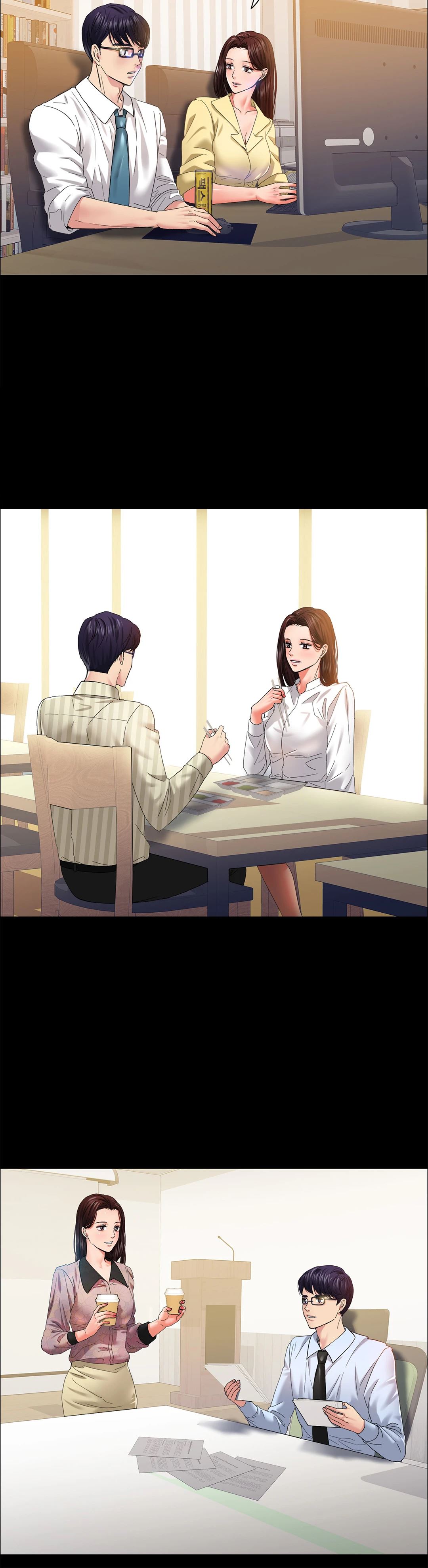 Climb on Top Chapter 30 - Manhwa18.com