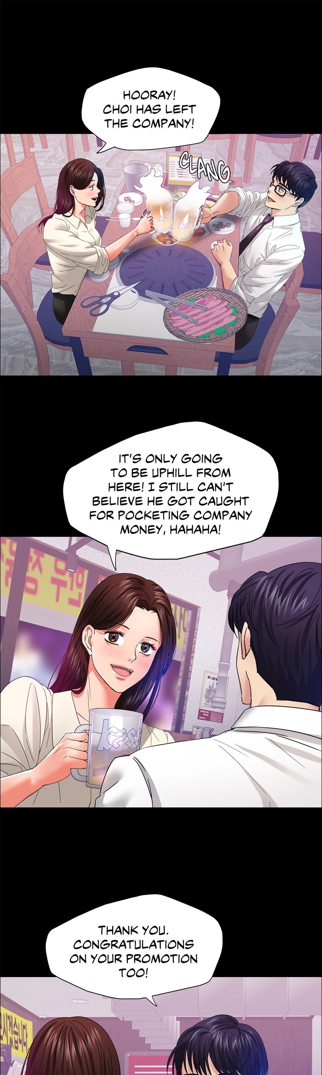 Climb on Top Chapter 30 - Manhwa18.com