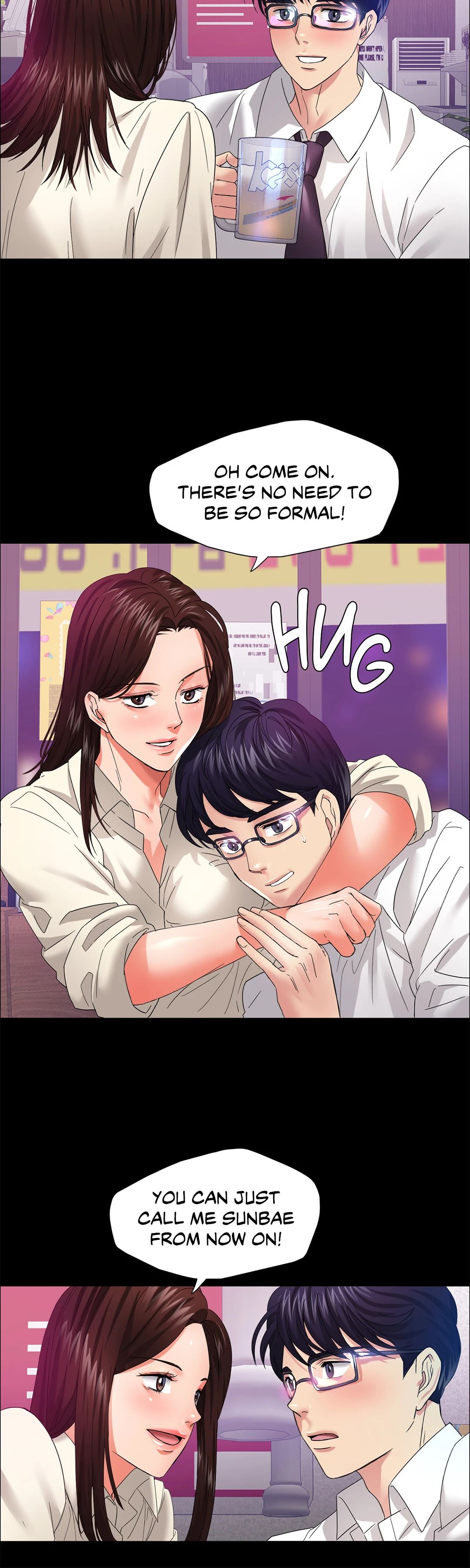 Climb on Top Chapter 30 - Manhwa18.com