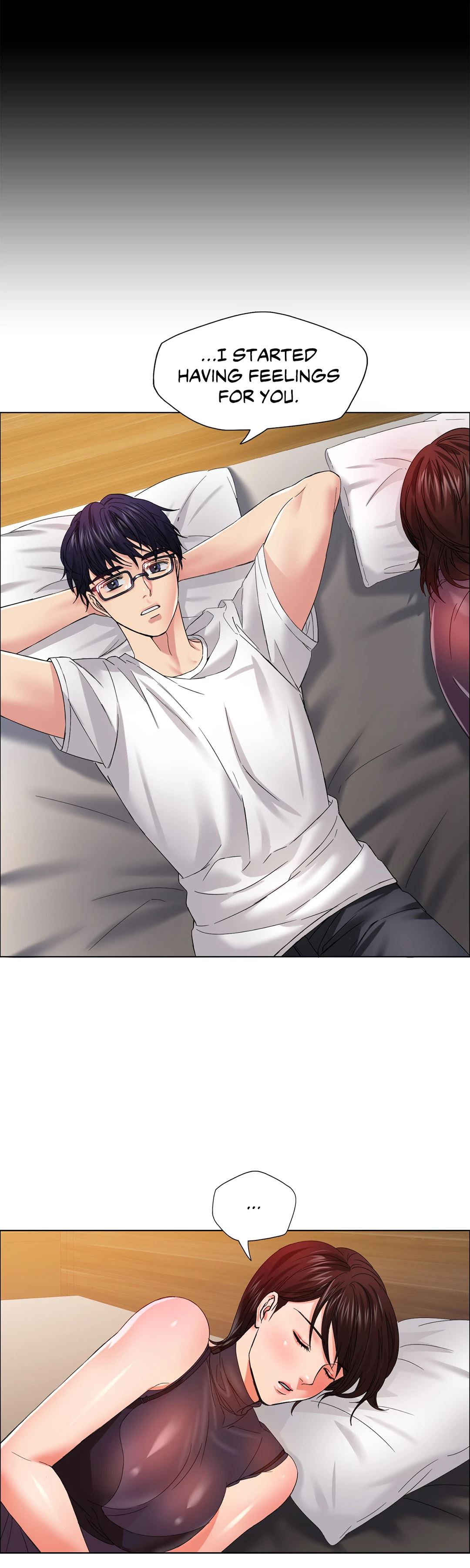 Climb on Top Chapter 30 - Manhwa18.com