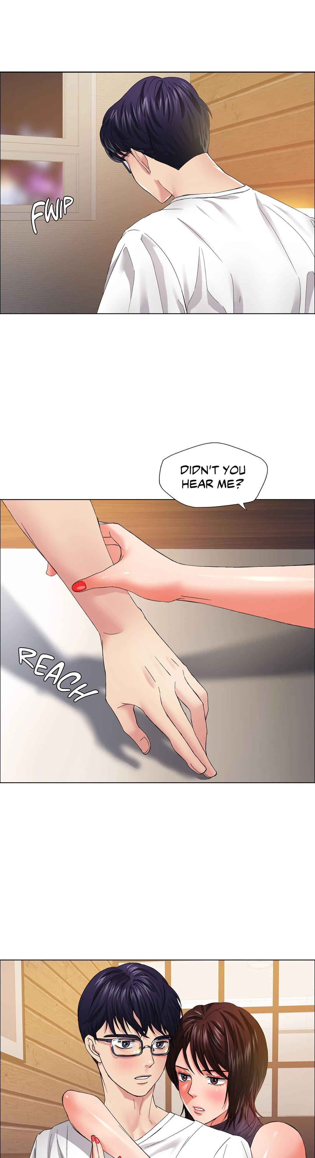 Climb on Top Chapter 30 - Manhwa18.com