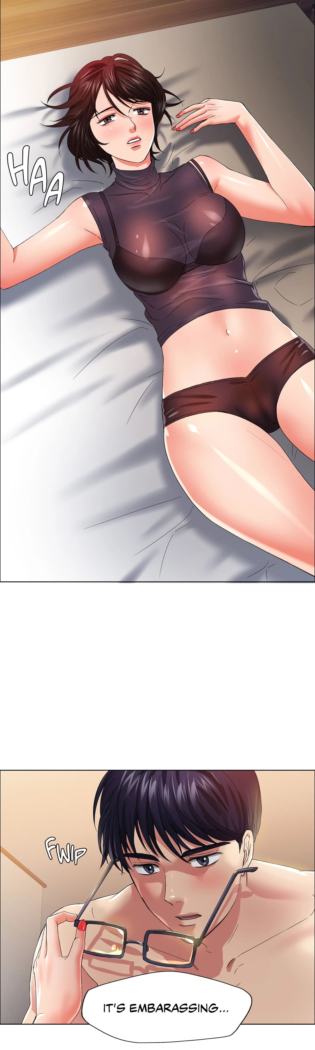 Climb on Top Chapter 30 - Manhwa18.com