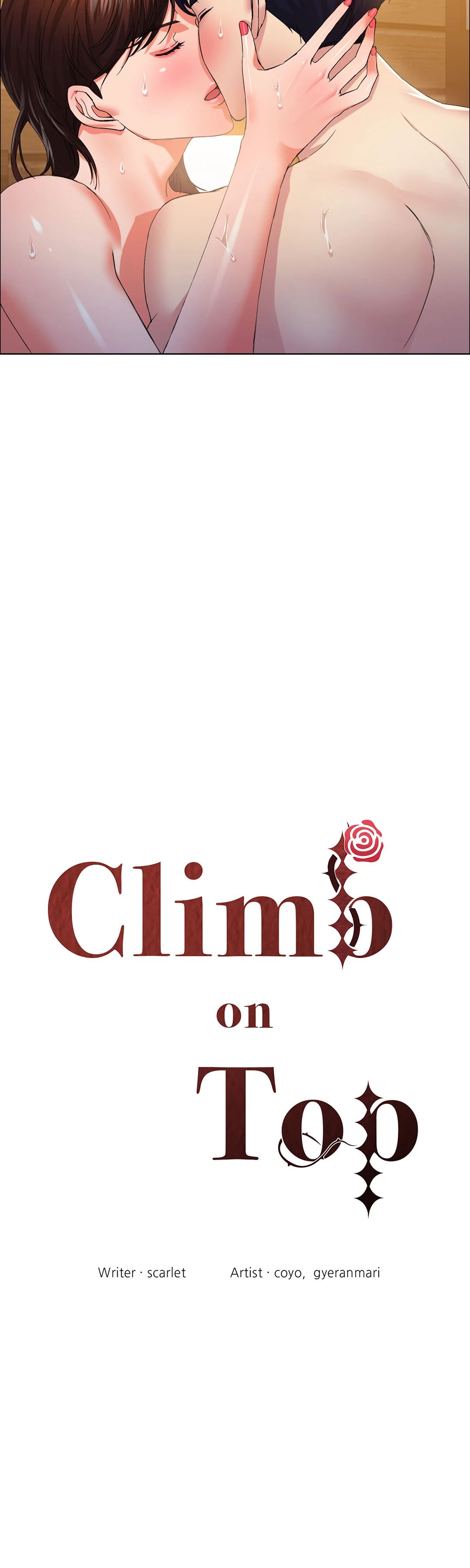 Climb on Top Chapter 31 - Manhwa18.com