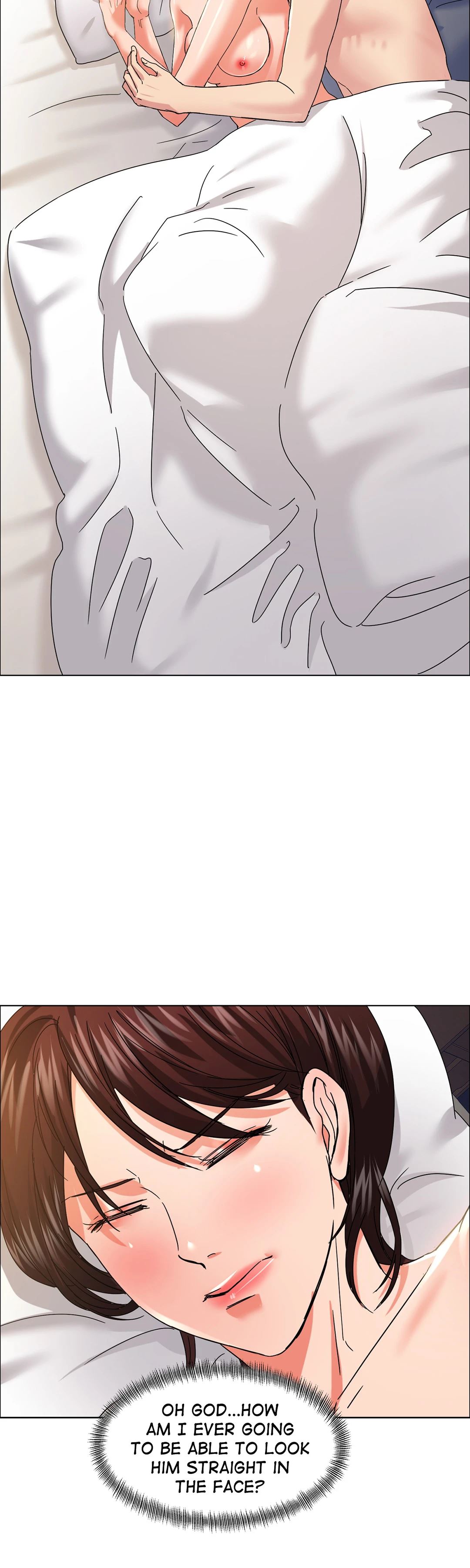 Climb on Top Chapter 31 - Manhwa18.com