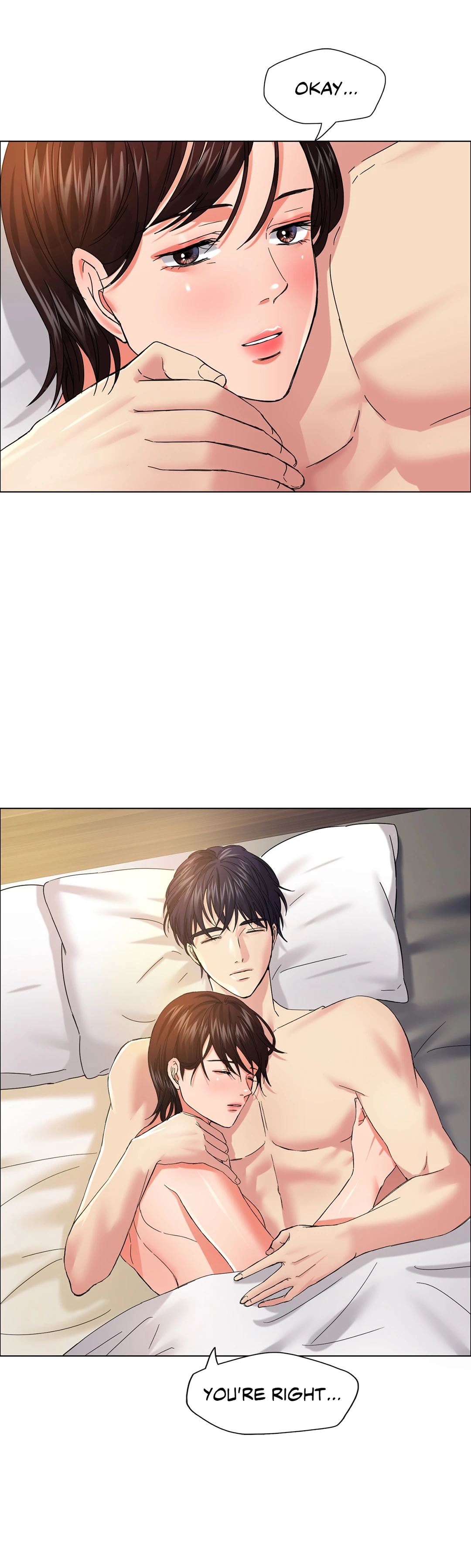 Climb on Top Chapter 31 - Manhwa18.com