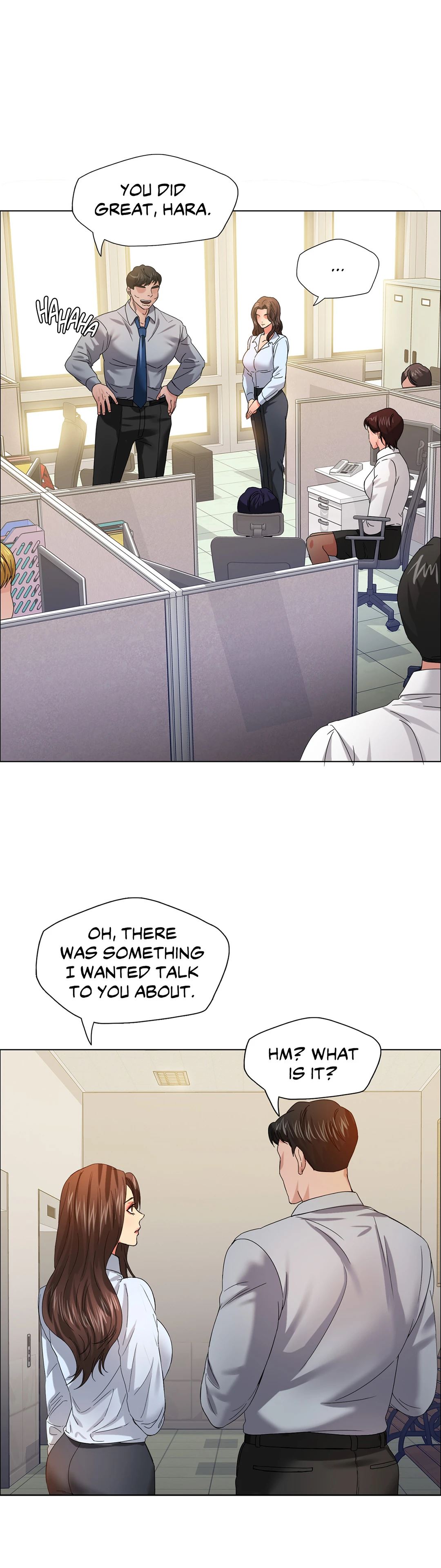 Climb on Top Chapter 31 - Manhwa18.com