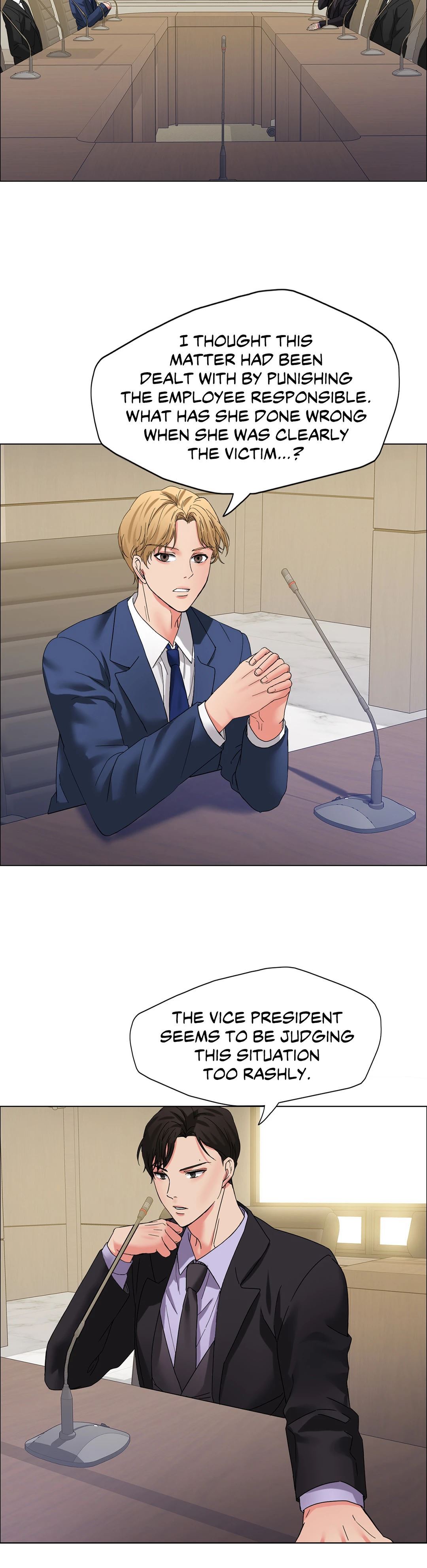 Climb on Top Chapter 31 - Manhwa18.com